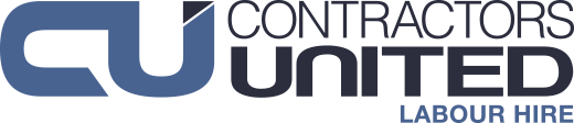 Contractors United Labour Hire logo